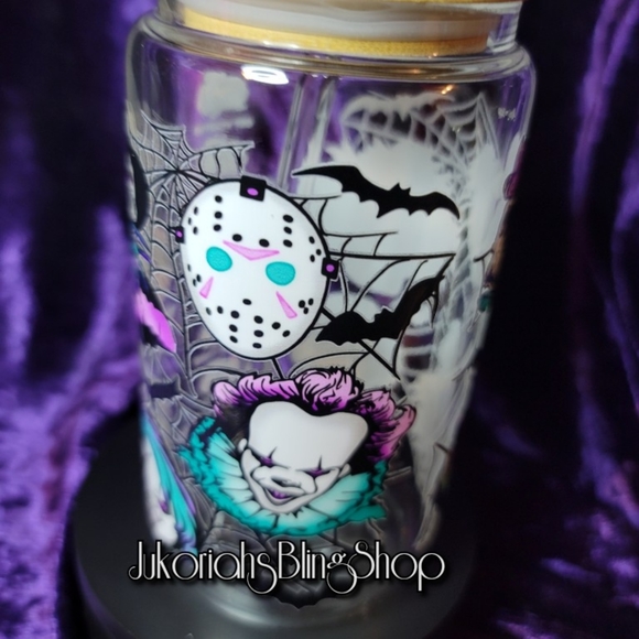 Halloween Horror Libbey Cup - Picture 5 of 7